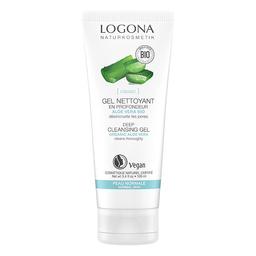 Gel nettoyant à l'Aloe Vera Bio - 100ml