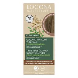 Coloration végétale Brun cendré 100g