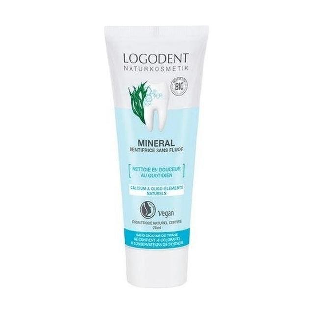 Dentifrice minéral Logodent 75 ml