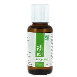 Huile essentielle Menthe poivrée 30 mL