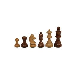 Pièces d'échecs en bois de Palissandre taille 2.5 - LOISIRS NOU