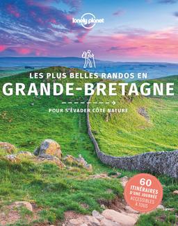 Livre  Les plus belles randos en Grande-Bretagne 1ed