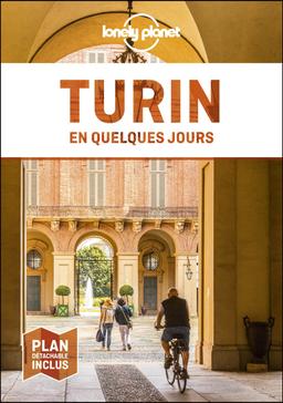 Livre  Turin En quelques jours 3ed - Lonely Planet