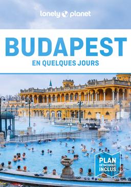 Livre  Budapest En quelques jours 6ed - Lonely Planet