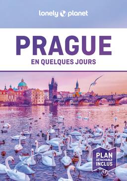 Livre  Prague En quelques jours 7ed - Lonely Planet