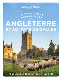 Les meilleures expériences en Angleterre et au pays de Galles