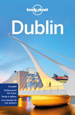 Livre  Dublin 2ed - Lonely planet fr