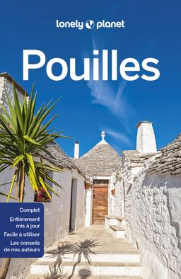 Livre  Pouilles 5ed - Lonely Planet