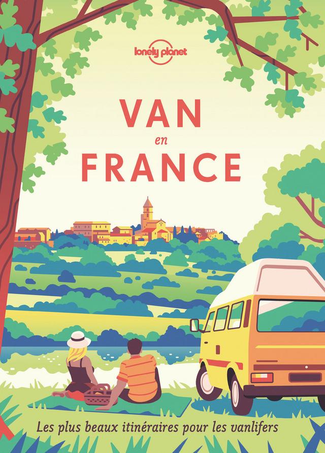 Livre - Van en France