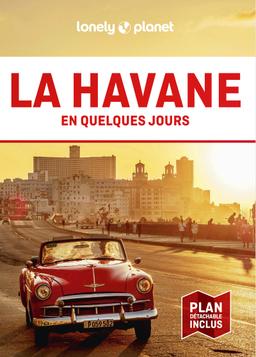 Livre  La Havane En quelques jours 3ed - Lonely Planet