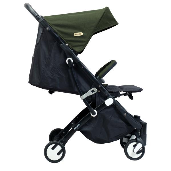 Poussette Compacte SQUIZZ 3 - Kaki