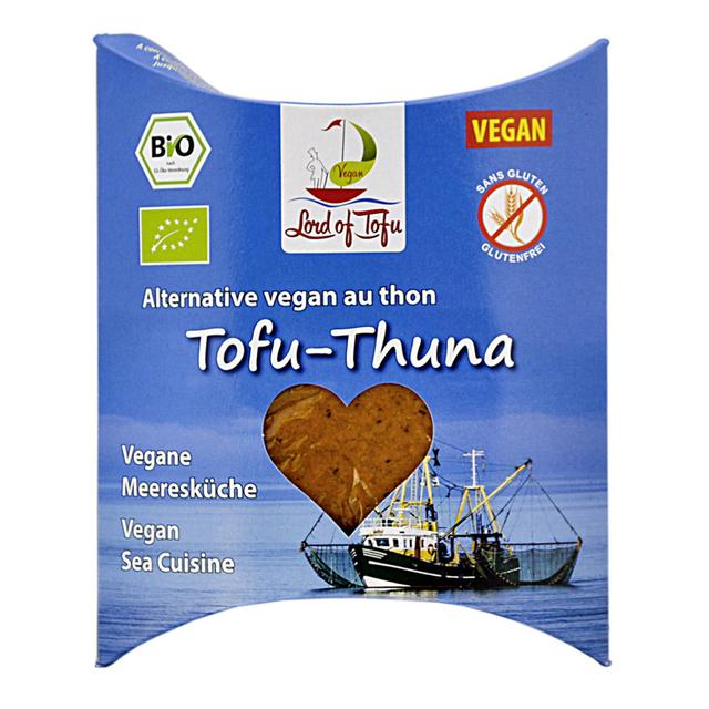 Thuna Alternative vegan au thon 110g