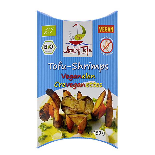 Crevettes de tofu 150g