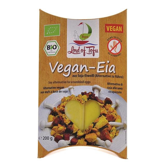 Alternative vegan aux oeufs 200g