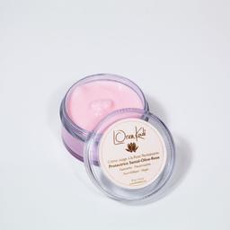 Crème naturelle ayurvédique Santal-Olive-Rose. Vegan 50 g