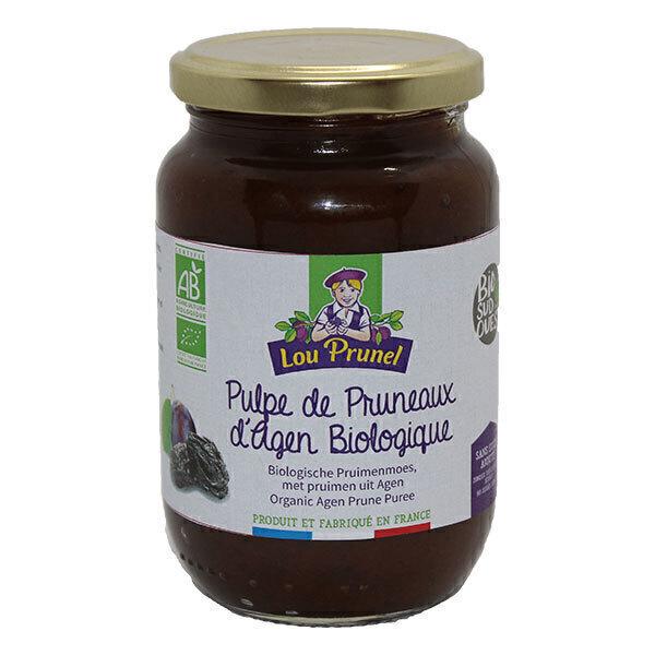 Pulpe de pruneaux d'Agen 380g