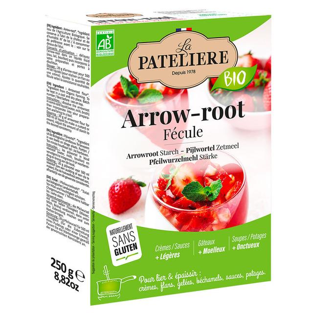 Arrow-root en poudre 250g