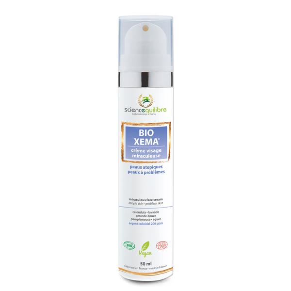 BIO XEMA crème miraculeuse - 50 ml