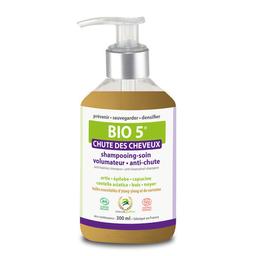 BIO 5 SHAMPOOING-VOLUMATEUR ANTICHUTE - 300 ml