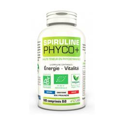 Spiruline Phyco + 500 comprimés