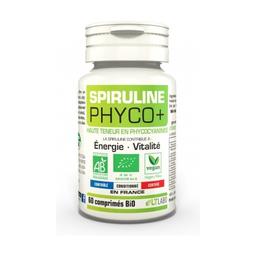 Spiruline BIO Phyco + 60 comprimés