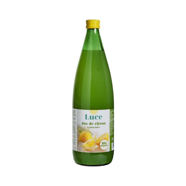 Pur jus de citron 1L