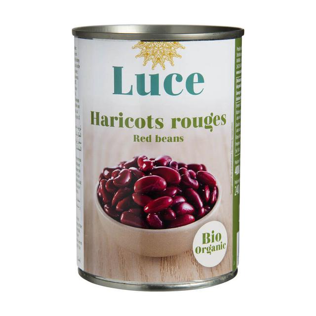 Haricots rouges 400g