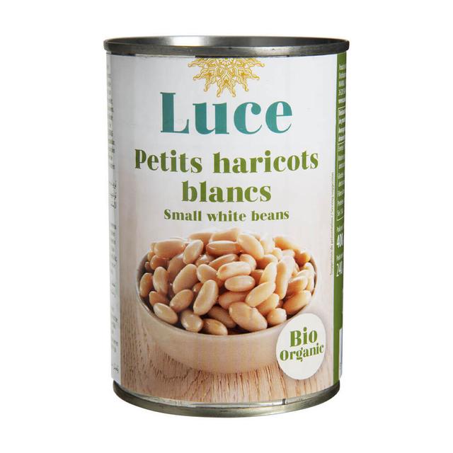 Petits haricots blancs 400g