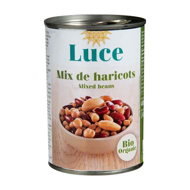 Mix de 4 haricots 400g