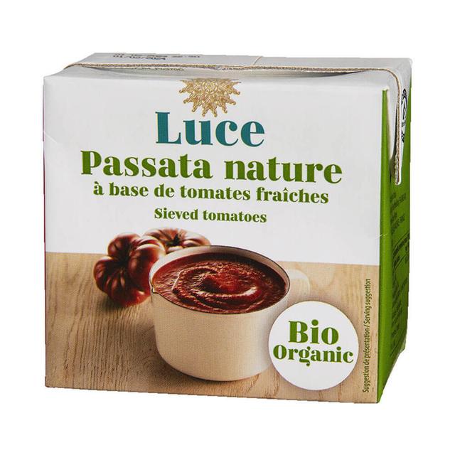 Passata nature en brique 500g