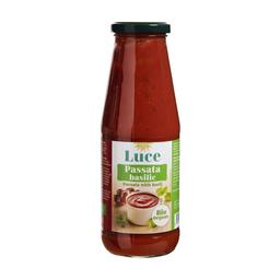 Passata basilic 680g