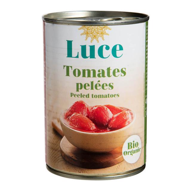 Tomates pelées 400g