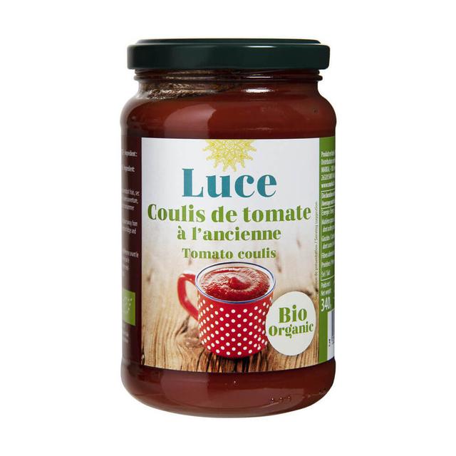 Coulis de tomates à l'ancienne 340g