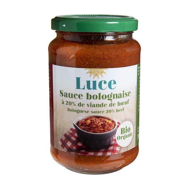 Sauce bolognaise 20% de boeuf 350g