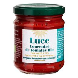 Concentré de tomates 22% 200g