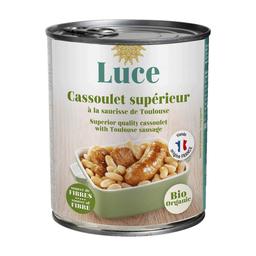 Cassoulet toulousain 840g