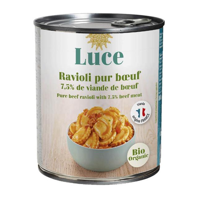 Ravioli pur boeuf 800g