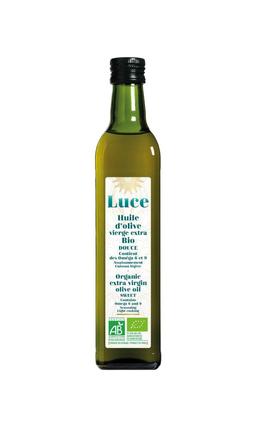 Huile d'olive vierge extra douce 50cl