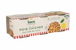 Pois chiches 3x230g