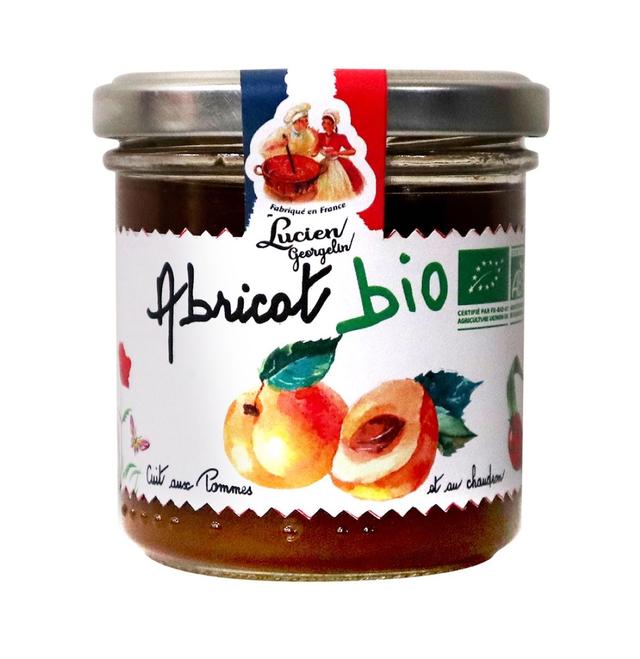 Préparation à l'abricot 150g