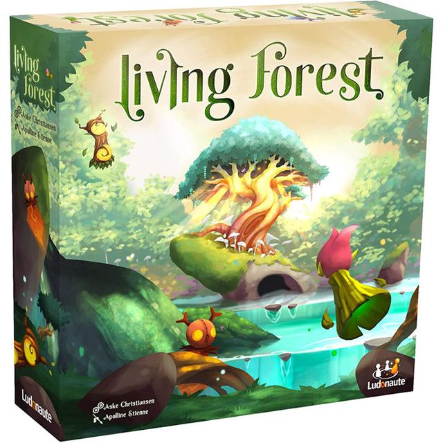 Living Forest - LUDONAUTE