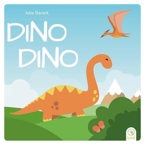 Livre audio Dino Dino 18 histoires