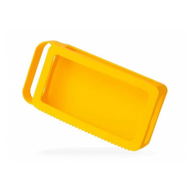 Coque de protection Fabrique à Histoire Jaune