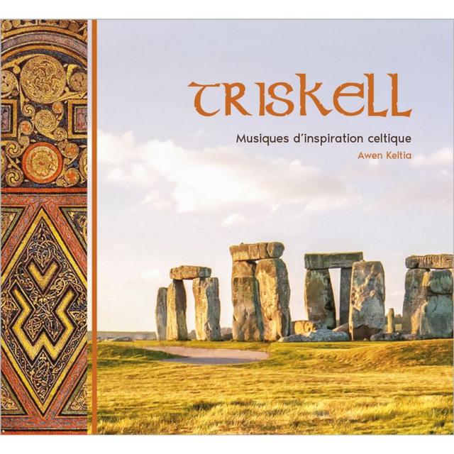 CD "Triskell Musiques d'inspiration celtique", Awen Keltia