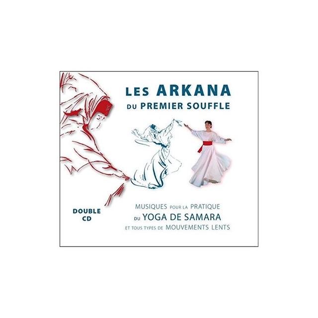 CD "Les Arkana du Premier Souffle", Yoga Derviche