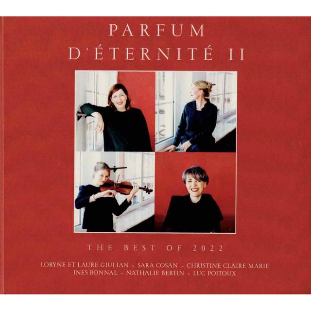 CD "Parfum d'Eternité II"