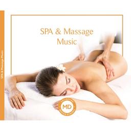 CD "SPA & Massage Music"