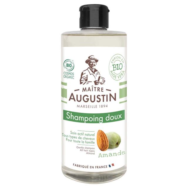 Shampoing amande 500ml