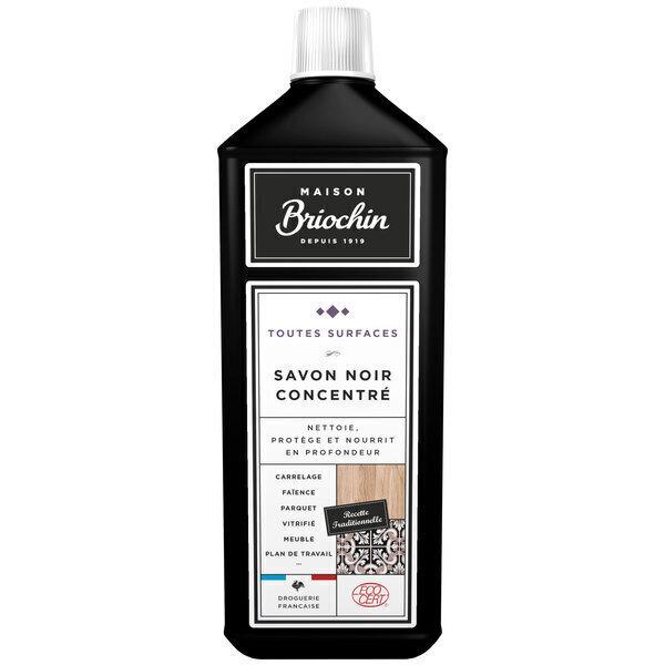 Savon noir concentré Ecocert 1L