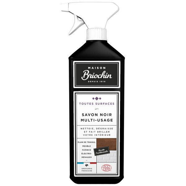 Savon noir multi-usage Ecocert 750ml